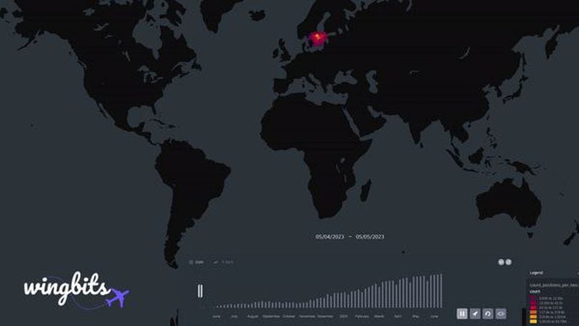 Taking off: Rewarding Flight Trackers in the Age of Web3