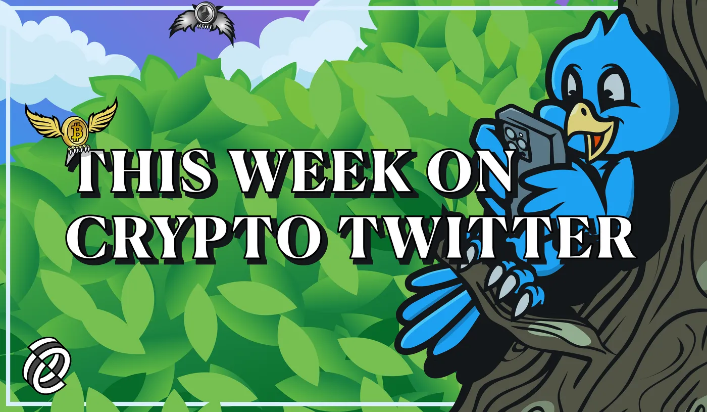 This Week on Crypto Twitter: Telegram Founder’s Reemergence Sparks Split