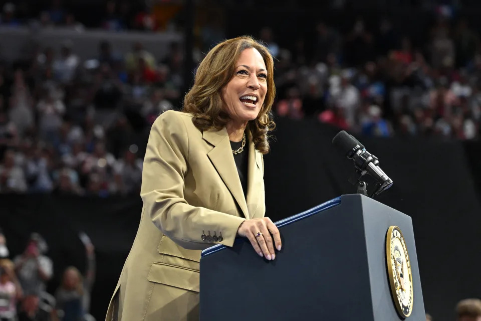 What Kamala Harris will say about grocery prices when she rolls out her economic agenda