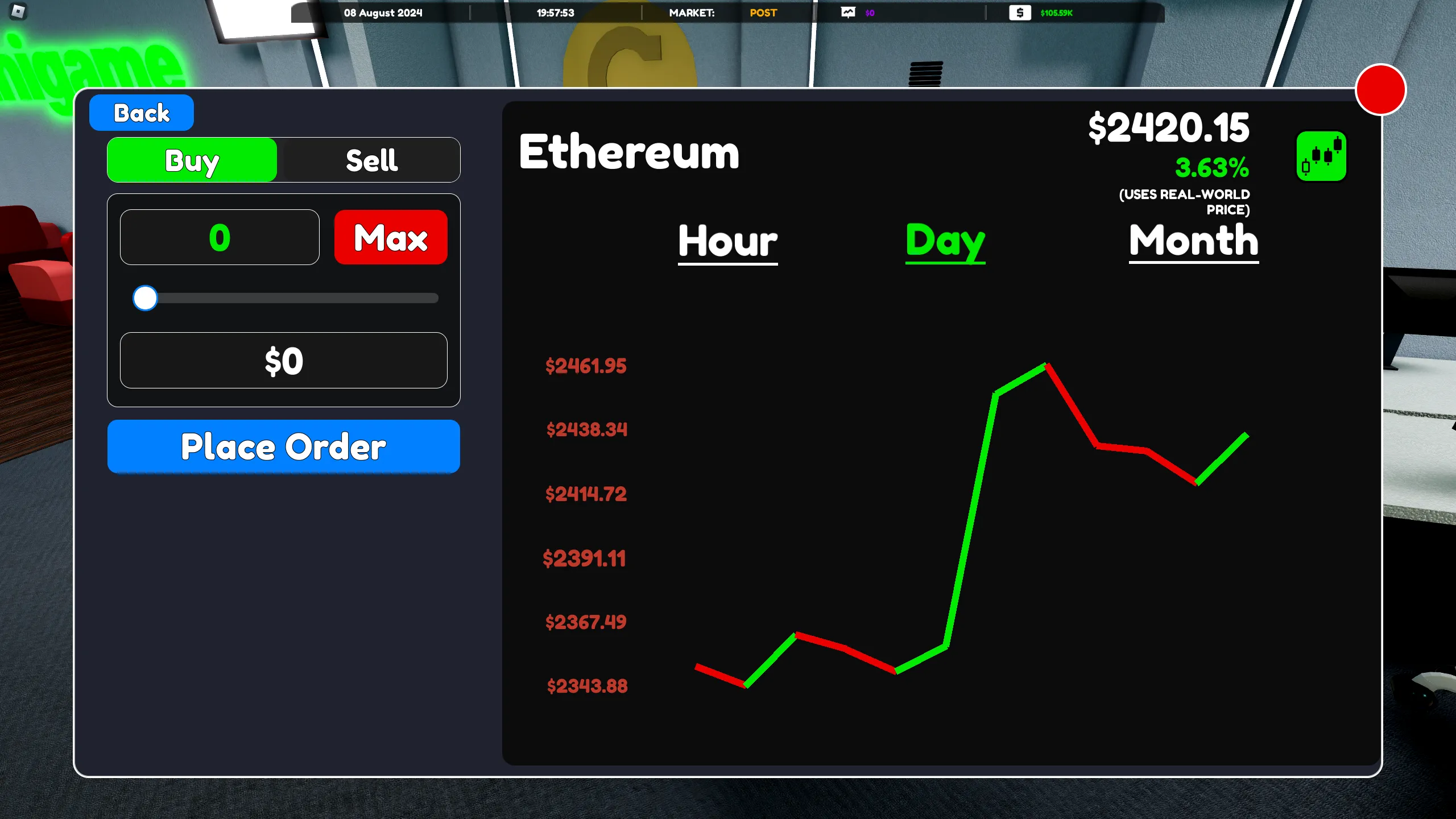 Why a Crypto Startup Acquired a Popular 'Roblox' Stock Trading Game