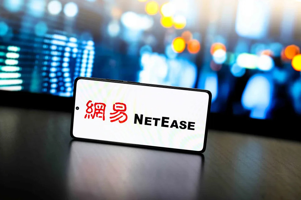 NetEase Stock Drops on Weaker-Than-Expected Profits