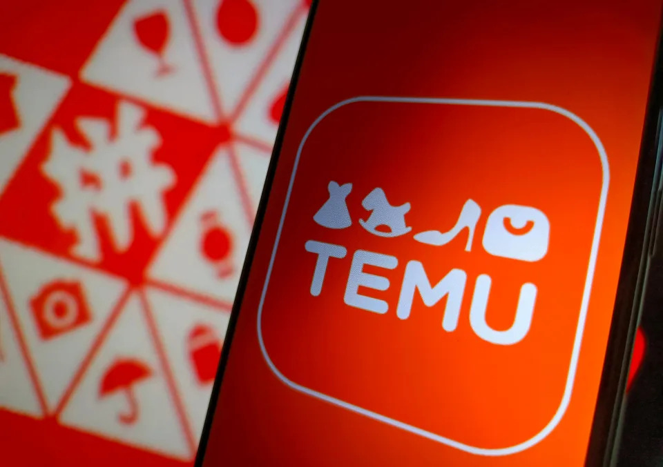 Temu's parent company's stock tanked on a major warning sign from the cheap e-commerce brand