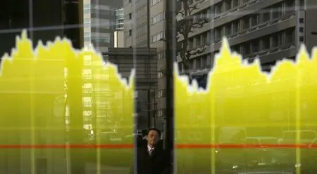 Japan stocks higher at close of trade; Nikkei 225 up 0.12%