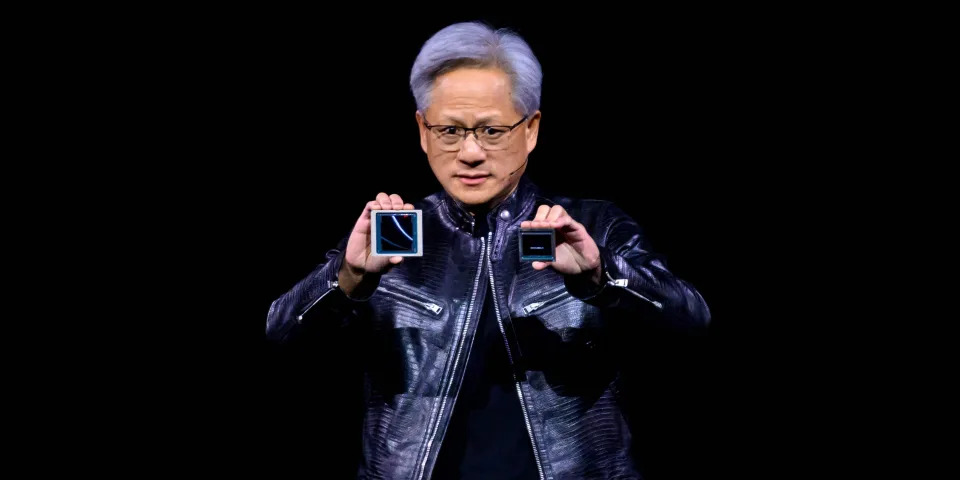 Nvidia earnings recap: CEO Jensen Huang talked up Blackwell but failed to satisfy Wall Street's sky-high expectations