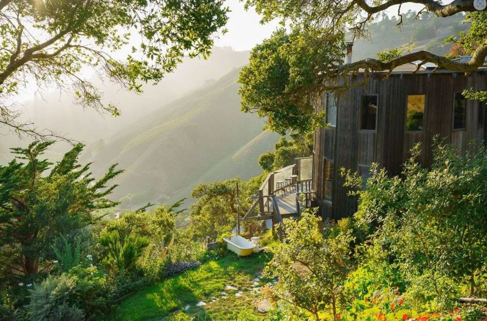 California home made from wine barrels, 'rustic charm' hits market: See inside