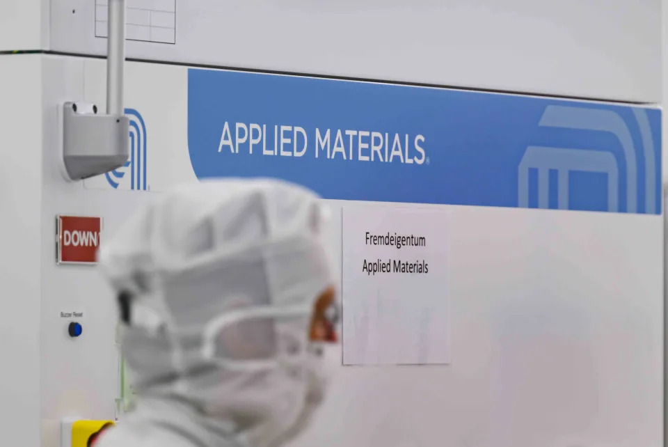 Applied Materials Stock Slides as Earnings Miss Expectations, China Sales Decline