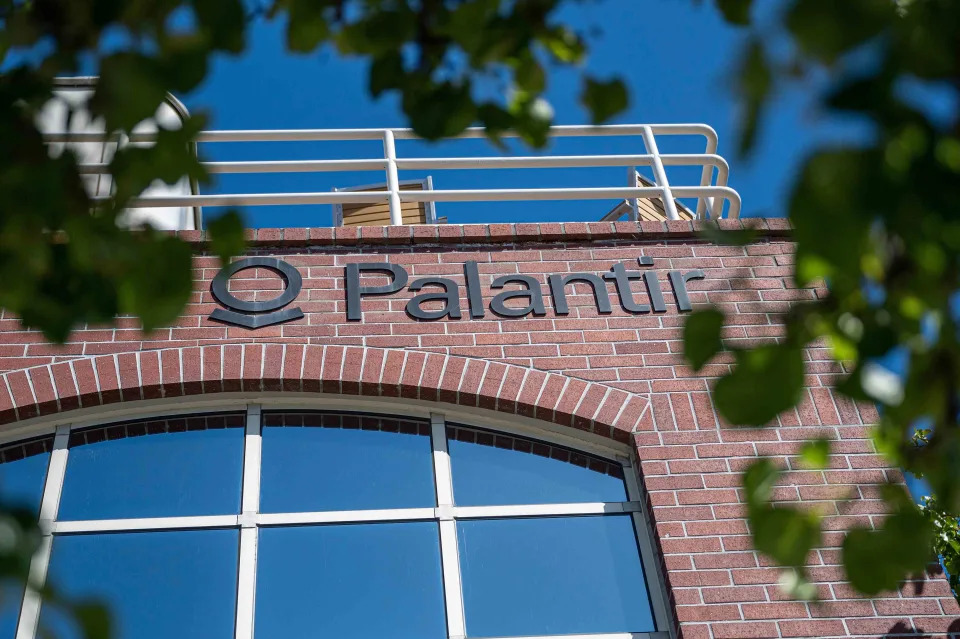 S&P 500 Gains and Losses Today: Palantir Stock Jumps as Listing Heads to Nasdaq