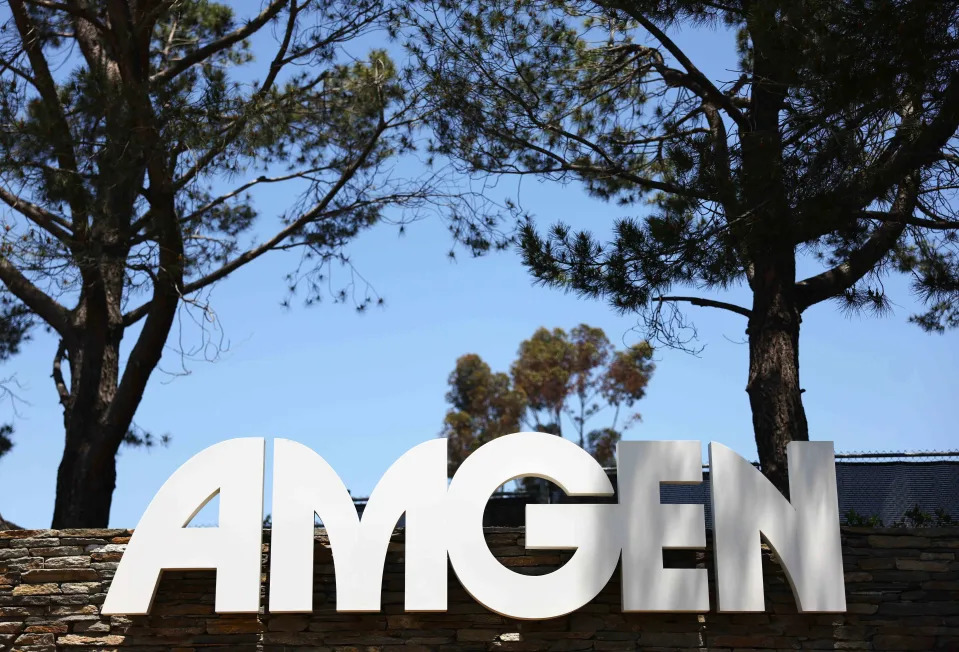 Amgen Stock Sinks as Obesity Drug Test Results Fail To Meet Expectations