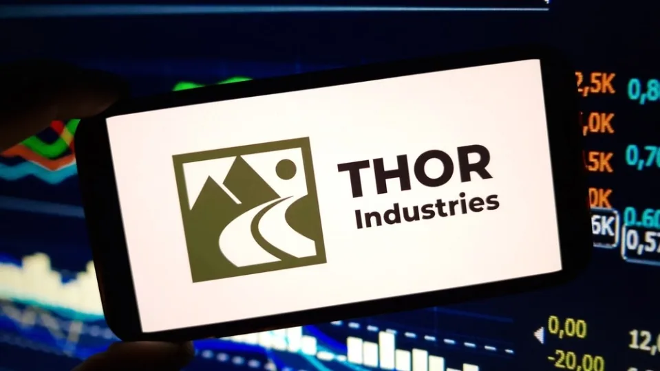 Thor Industries Misses Q1 Estimates Amid Recreational Vehicle Market Weakness, But Optimistic About H2 Recovery