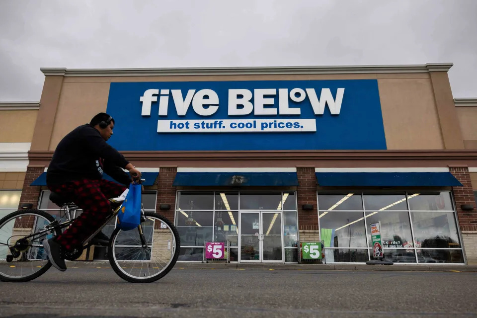 Five Below Stock Jumps on New CEO, Raised Outlook