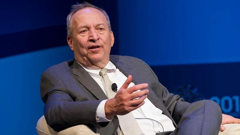 Larry Summers: National Bitcoin Reserve 'Crazy'