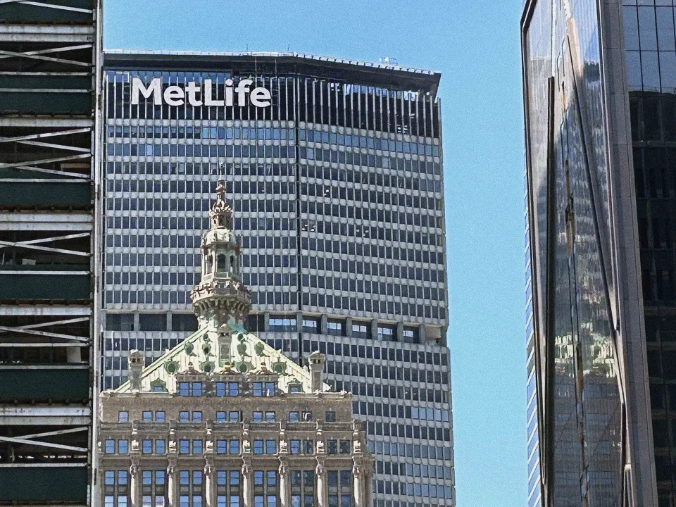 MetLife Stock Jumps on New Long-Term Growth Strategy