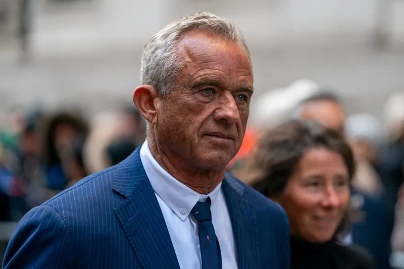 Trump's $1 billion promise, RFK Jr. on Ozempic, and Microsoft rejects Bitcoin: Business news roundup