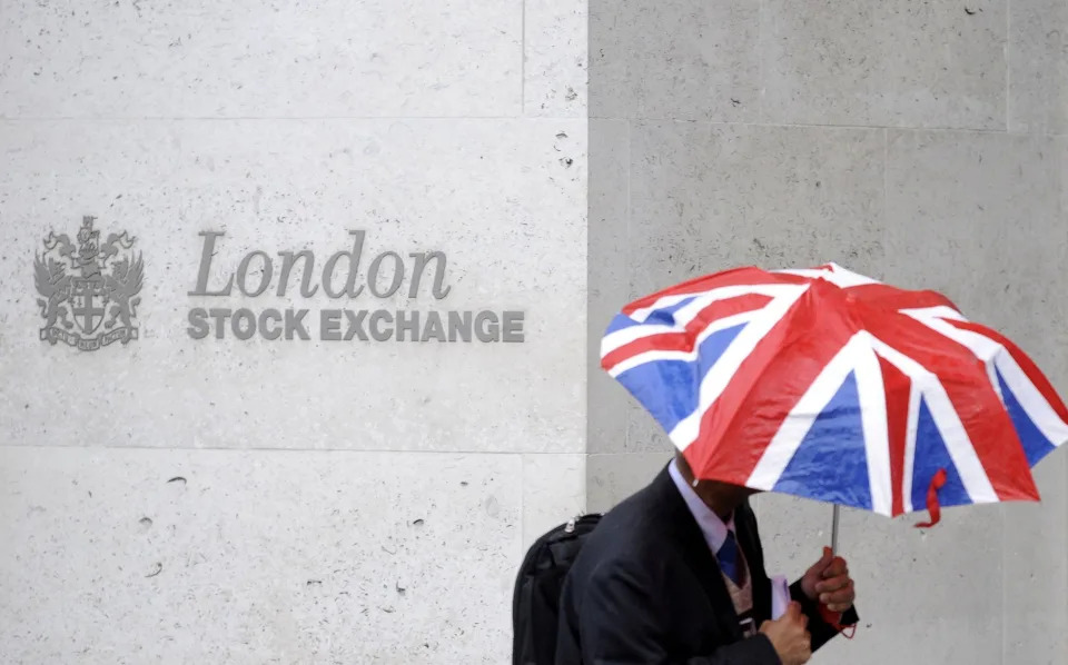 London Stock Exchange is ‘deeply uncompetitive’, warns former chief