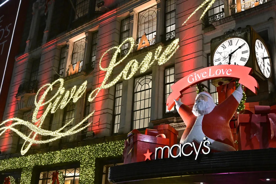 How Department Stores Tried to Reverse Market Share Losses in 2024