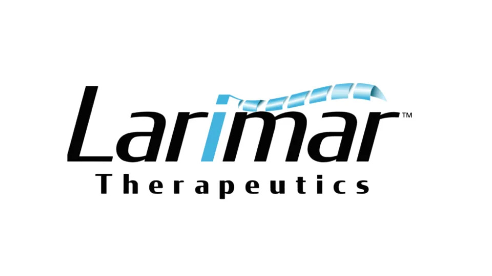 Why Is Larimar Therapeutics Stock Trading Lower On Monday?