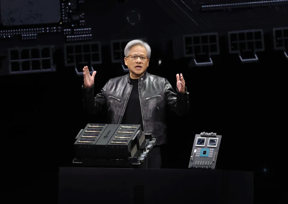 Nvidia stock hits correction territory, but bulls see value in AI leader