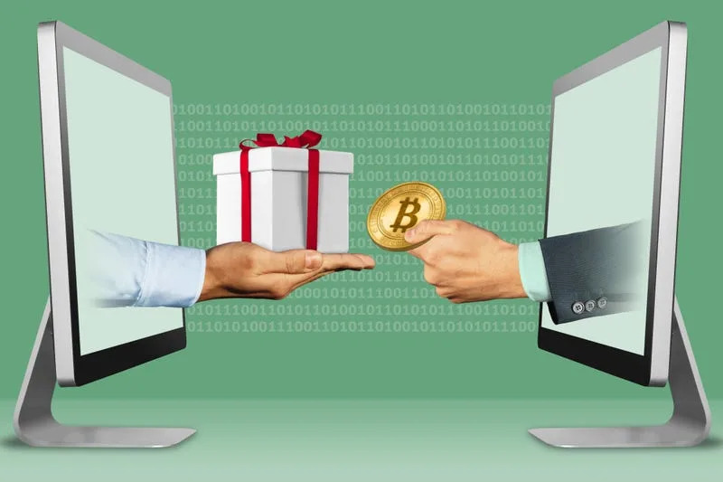 How to give people Bitcoin and other cryptos this holiday season