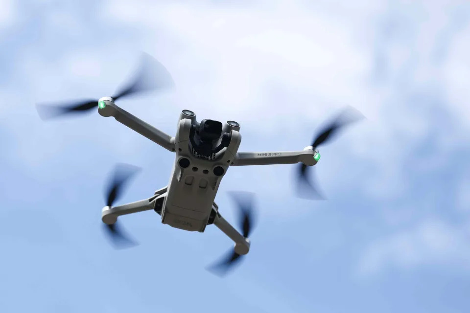 Palladyne AI Stock Rises Further as Drone Tracks Moving Target With Its Software