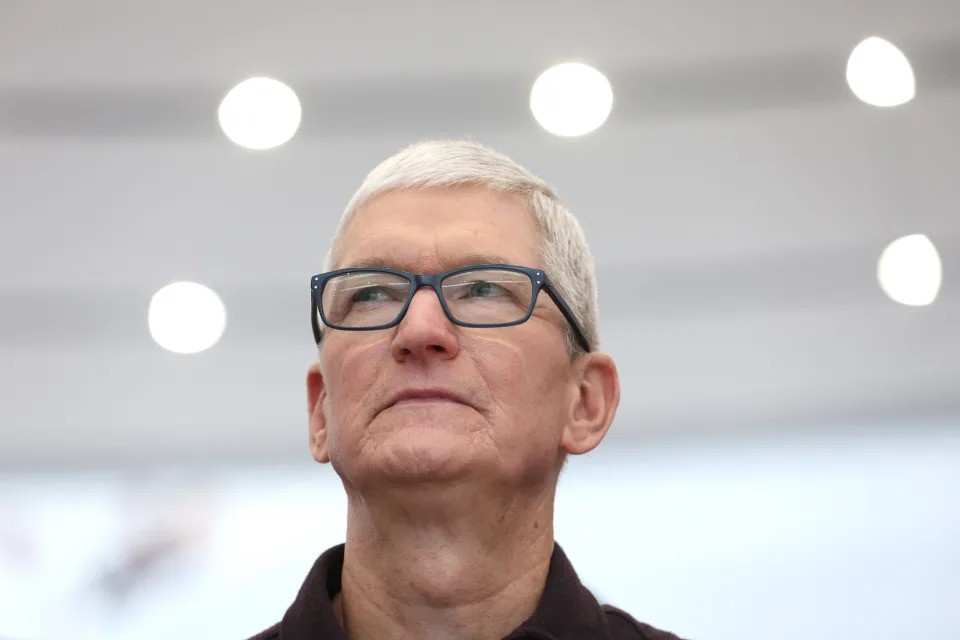 Why Apple stock just got a rare downgrade to 'sell'