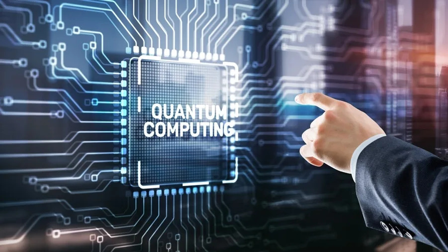 Why Is Quantum Computing Stock Falling Today?