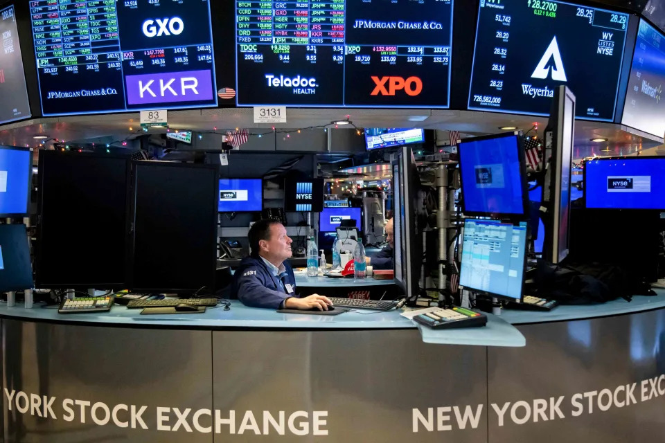 5 Things to Know Before the Stock Market Opens