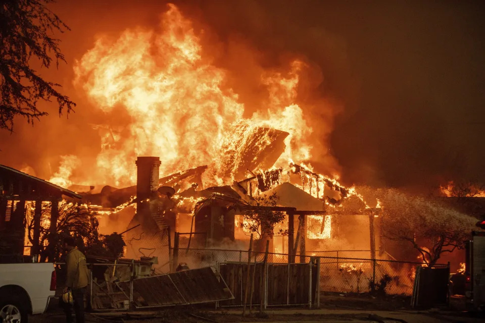 California homeowners insurance market tested as fires rage