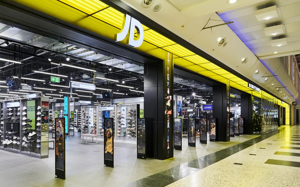 JD Sports Says Increased Promotional Activity Across Market Hurt Holiday Sales