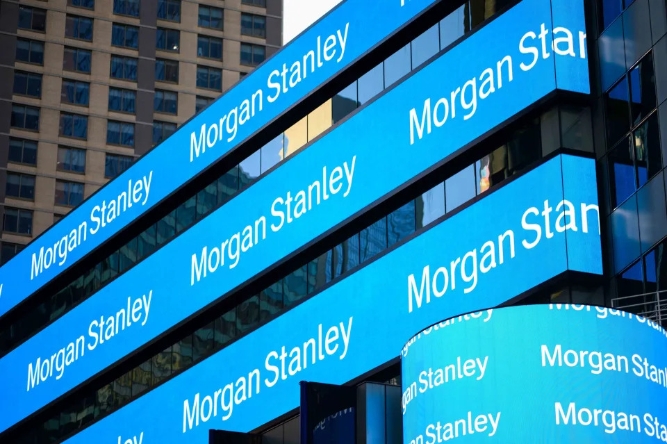 Top Stock Movers Now: Morgan Stanley, KLA, UnitedHealth Group, Target, and More