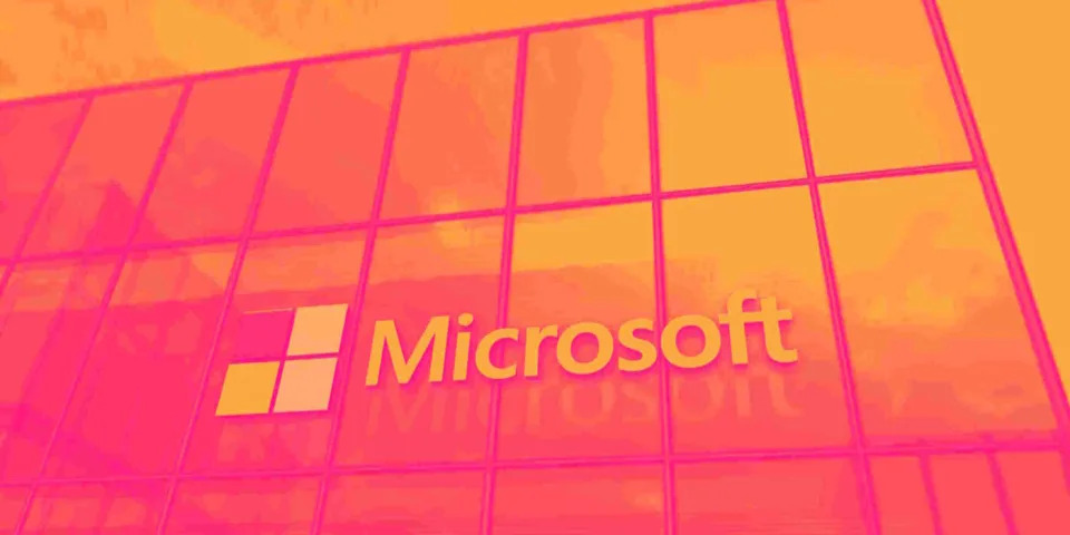 Why Microsoft (MSFT) Stock Is Trading Up Today