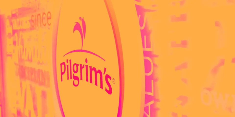 Pilgrim's Pride (NASDAQ:PPC) Misses Q4 Revenue Estimates