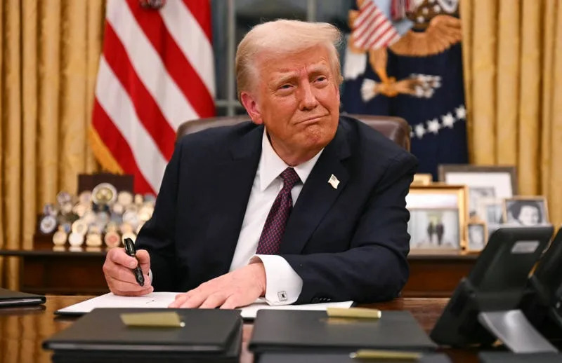 Trump finally signed a crypto executive order. Here's what it means