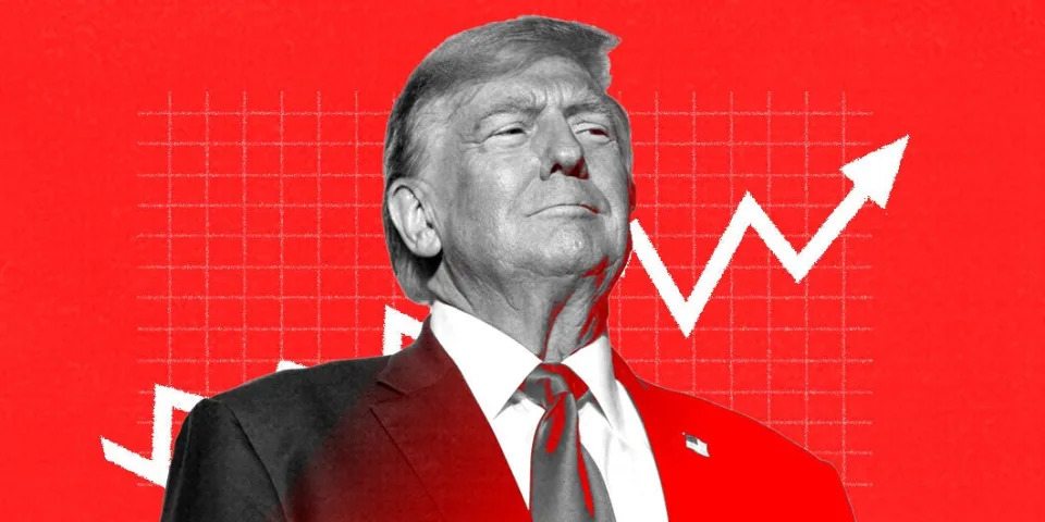 Exuberance for Trump may be causing investors to overlook a key risk threatening markets