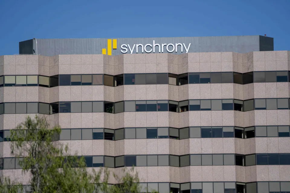 Synchrony Financial Stock Sinks as Charge-Offs Surge