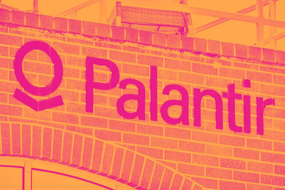 Why Palantir (PLTR) Stock Is Up Today