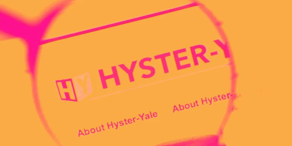 Q3 Earnings Highs And Lows: Hyster-Yale Materials Handling (NYSE:HY) Vs The Rest Of The Professional Tools and Equipment Stocks