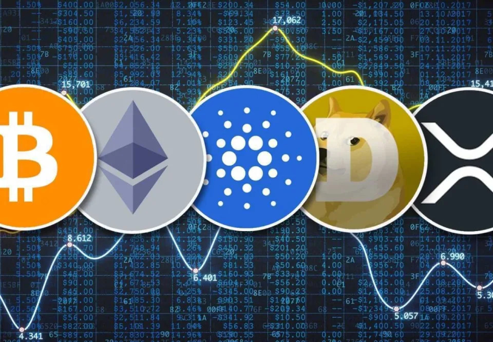 Should you give up on ether, XRP and dogecoin as bitcoin continues to dominate the crypto market?