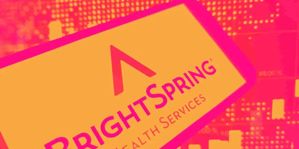 BrightSpring Health Services’s (NASDAQ:BTSG) Q4: Beats On Revenue