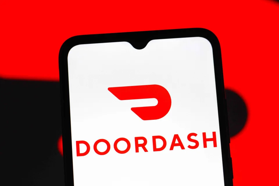 DoorDash Stock Rises as Booming Holiday Orders Boost Revenue