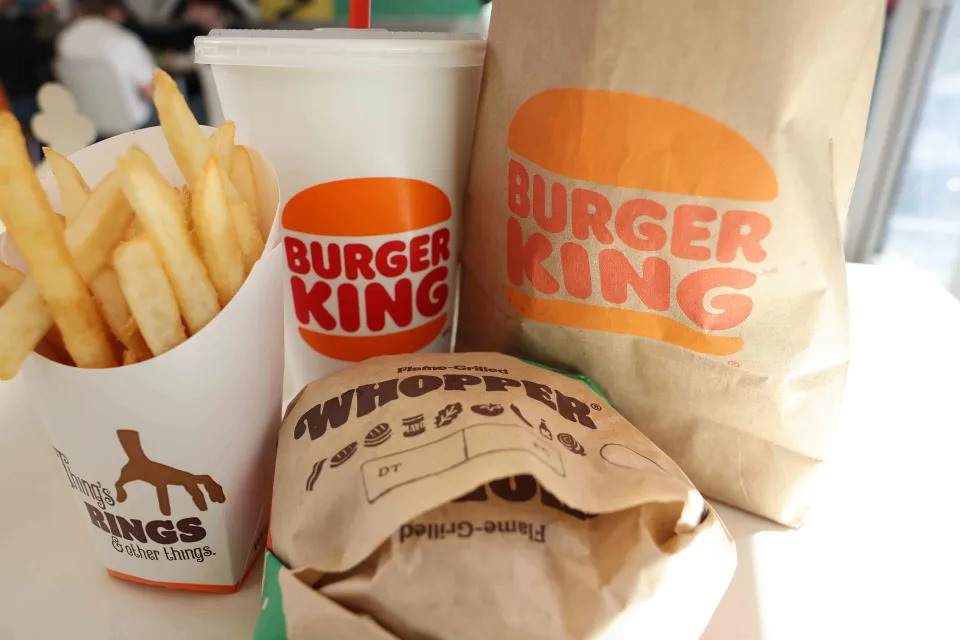 Restaurant Brands International Stock Rises as Q4 Results Top Estimates