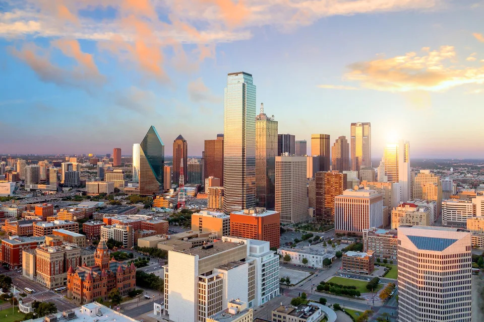 The New York Stock Exchange is coming to Texas