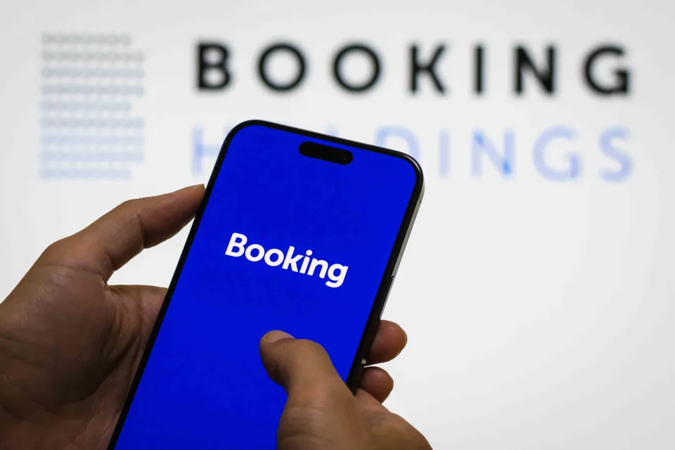 Booking Holdings Stock Rises on Strong Q4, Dividend Hike, $20B Buyback Plan