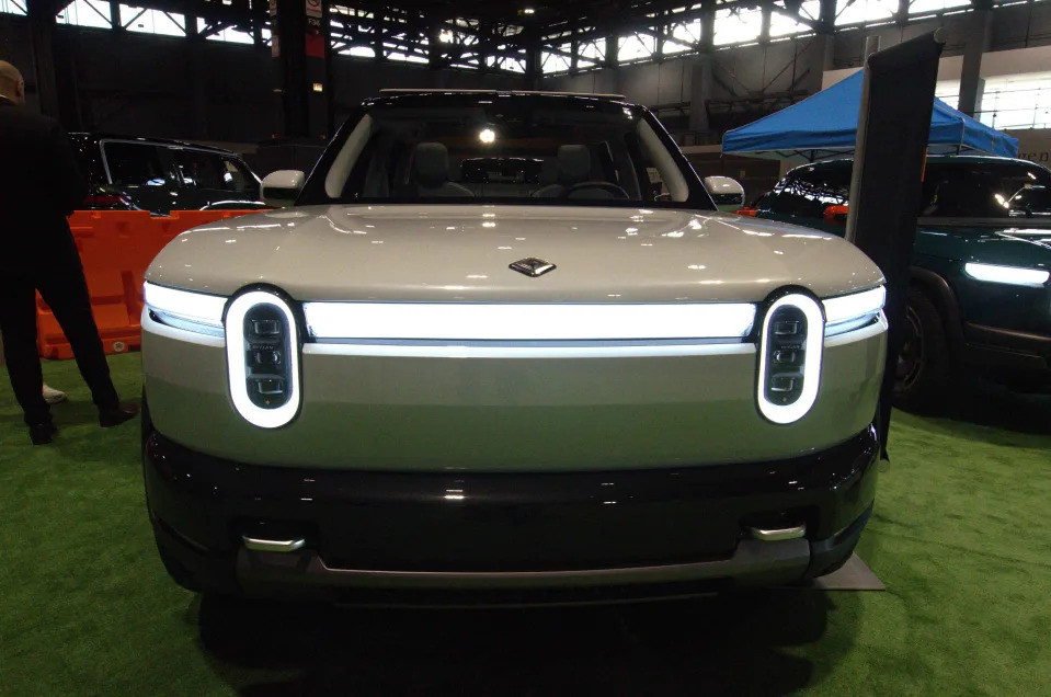 Rivian Automotive Stock Falls as EV Maker's Delivery Estimates Come Up Short