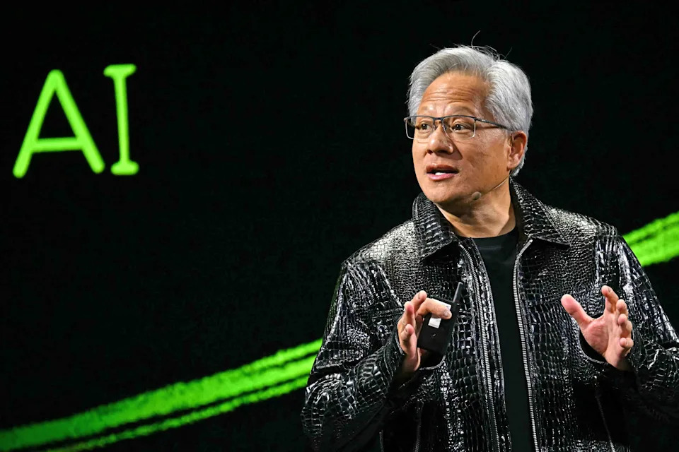 Nvidia Stock Is Falling. Analysts Are Still Bullish on Its AI-Driven Growth.