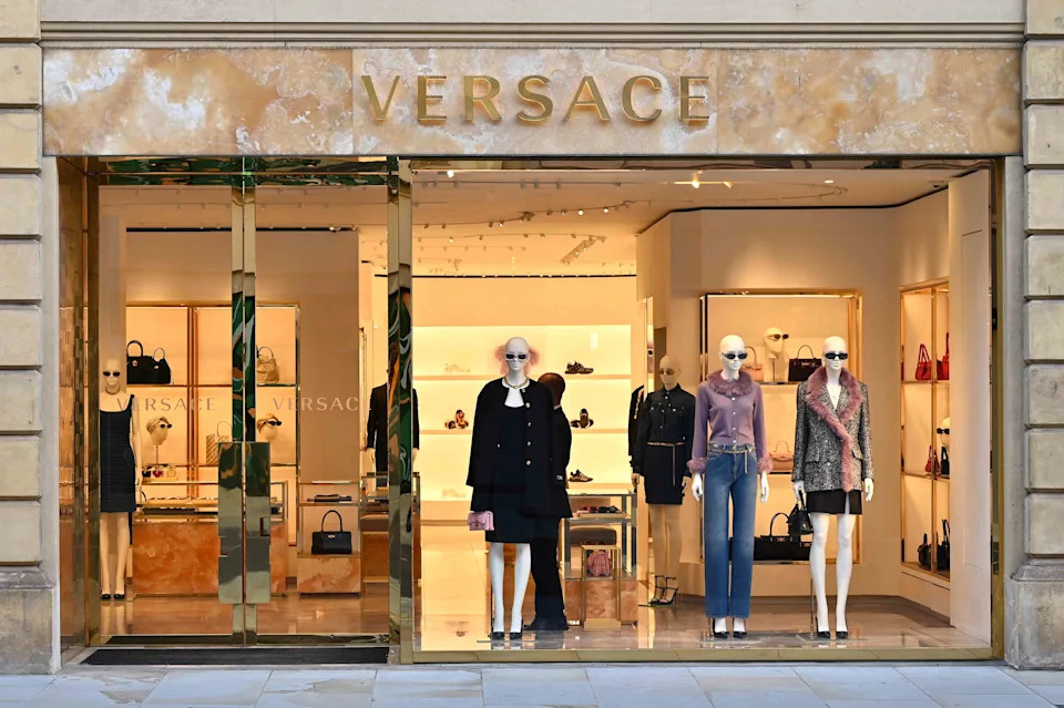 Capri Stock Soars on Report Prada Moving Closer to Buying Versace