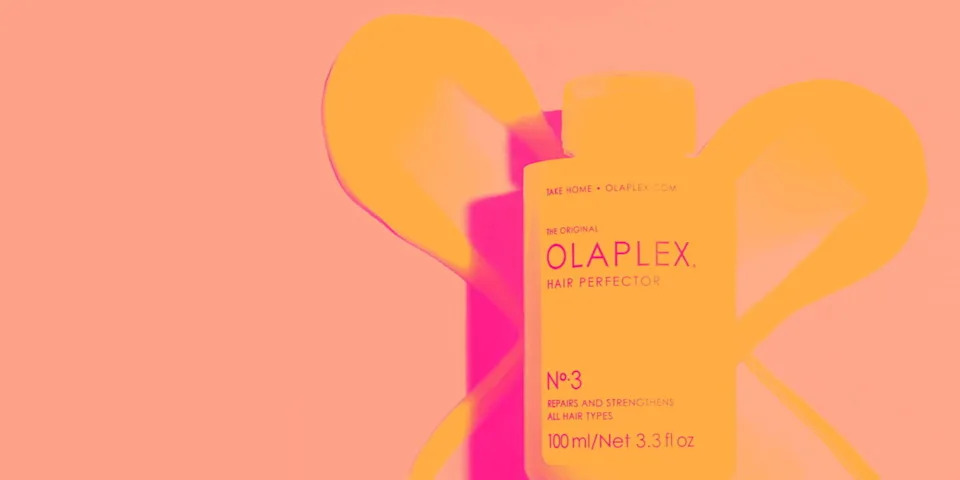 Why Olaplex (OLPX) Stock Is Up Today