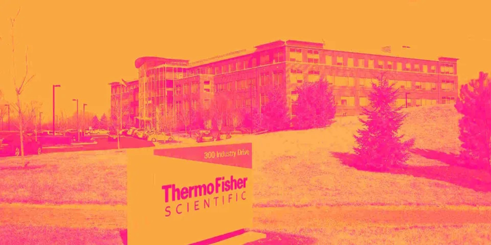 Q4 Earnings Highlights: Thermo Fisher (NYSE:TMO) Vs The Rest Of The Research Tools & Consumables Stocks