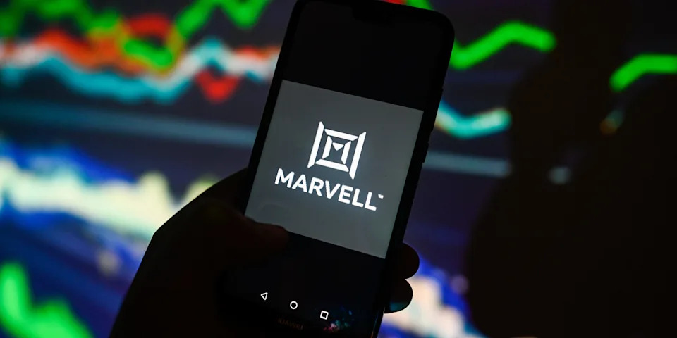 Stock of the Day: Marvell plunges 18% after weak outlook fails to restart the AI rally