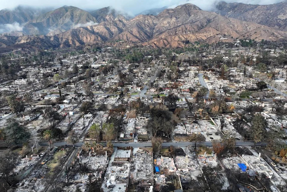 Rebuilding Los Angeles Is California’s Economic Moment of Truth