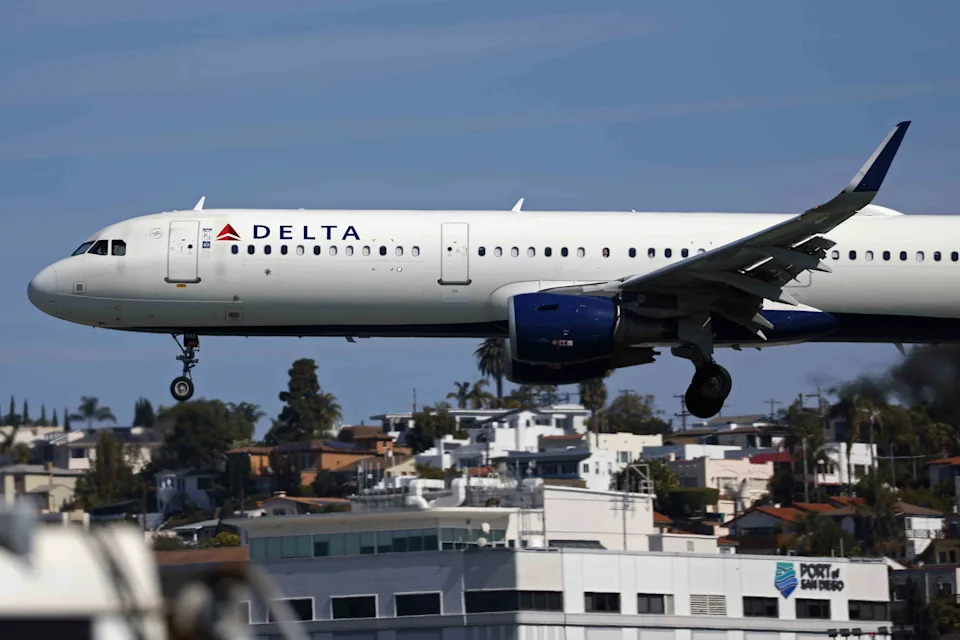 Delta Stock Drops After Airline Cuts Sales, Profit Outlook